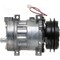 Four Seasons Mazda Pu 93-89 New Compressor, 58575 58575 - alternate 4